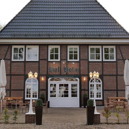 Hotel Hof Holm Бразилиен Экстерьер фото