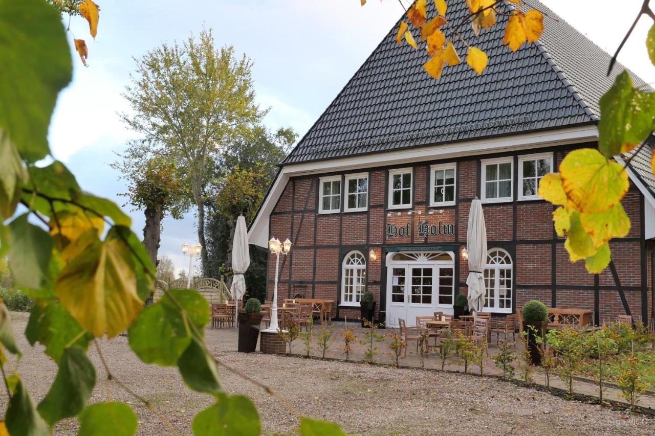 Hotel Hof Holm Бразилиен Экстерьер фото