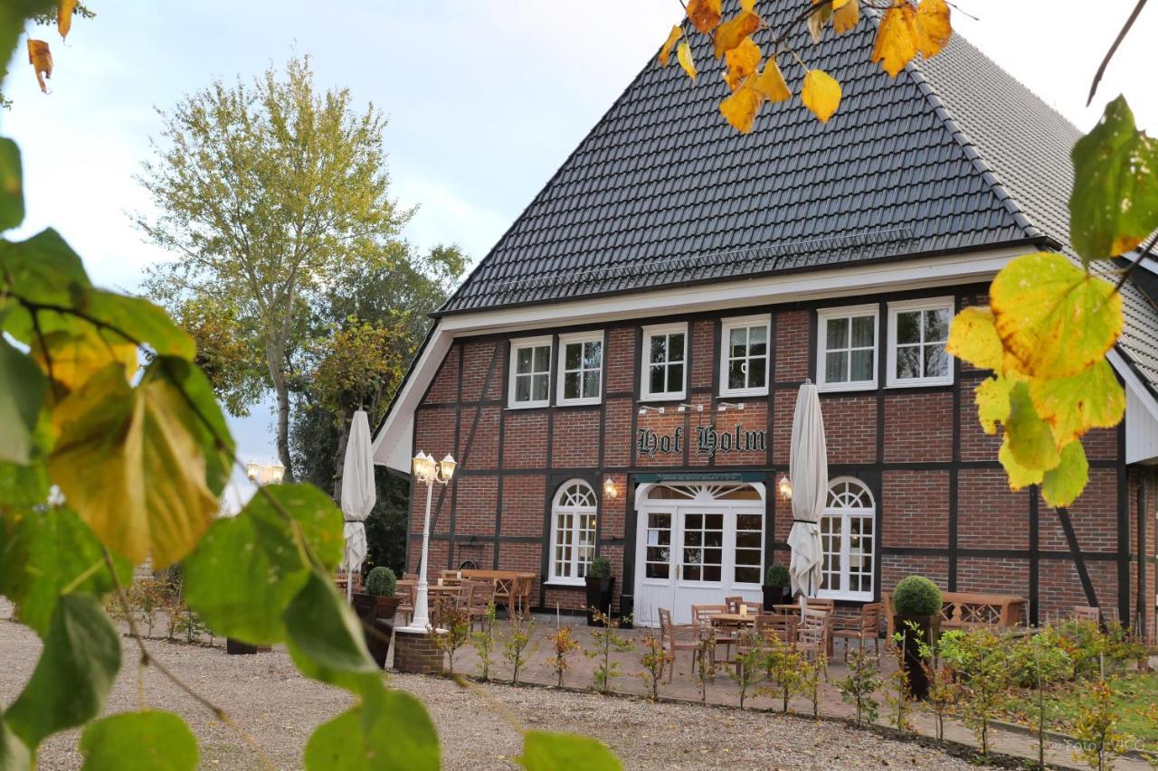 Hotel Hof Holm Бразилиен Экстерьер фото